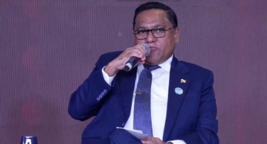 Only International Law Can Protect Small Nations